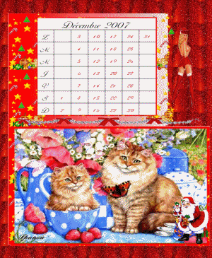 merci josé pour ce magnifique calendrier